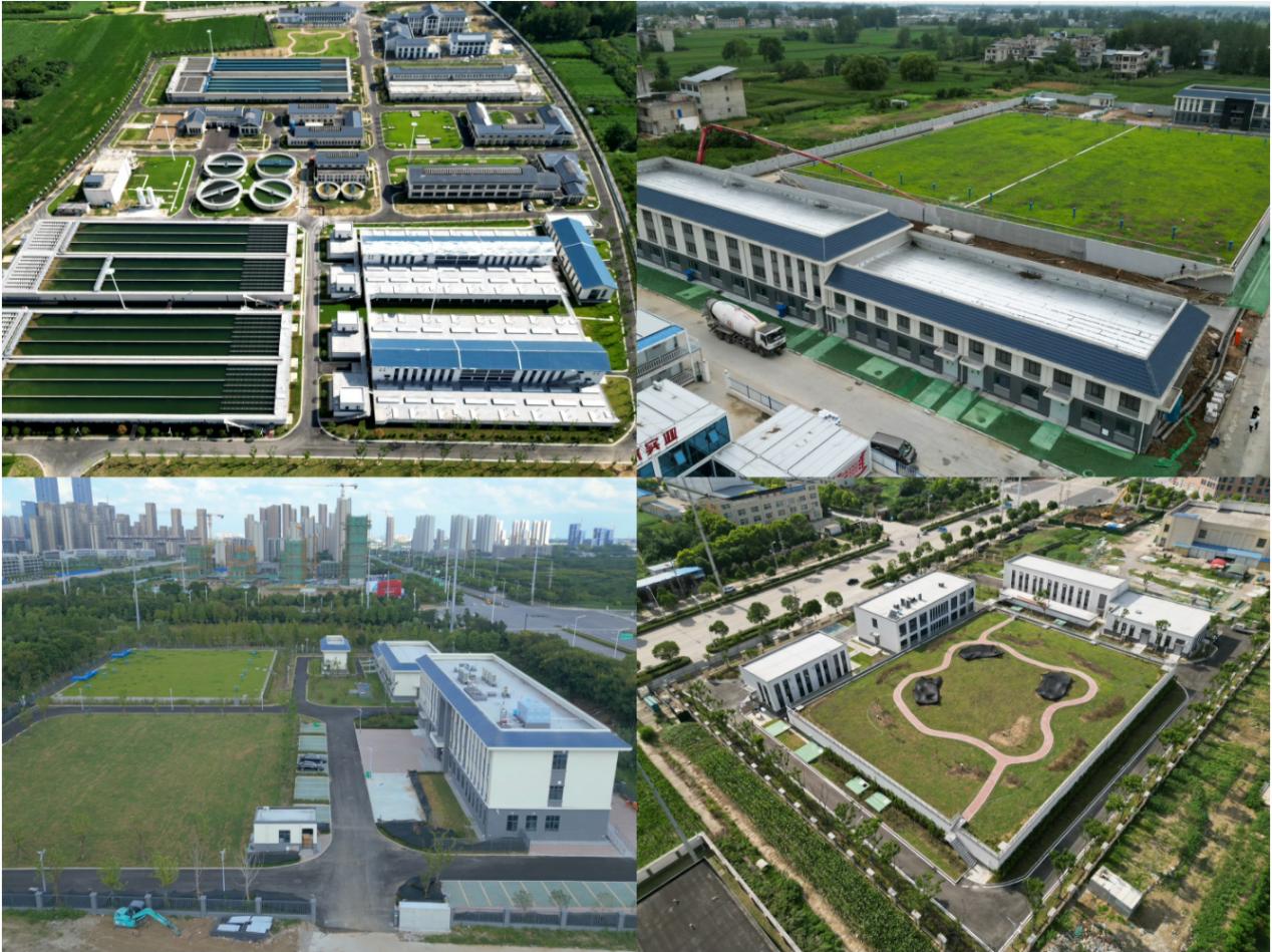 匠心筑夢 載譽而歸！阜水公司四項目齊摘&ldquo;潁州杯&rdquo;！